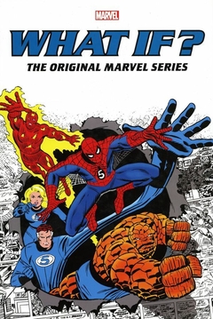 What If? The Original Marvel Series Omnibus HC (2021 Marvel) #1A-1ST