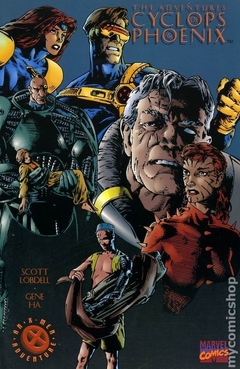 Adventures of Cyclops and Phoenix TPB (1995 Marvel) #1-1ST