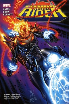 Cosmic Ghost Rider Omnibus HC (2021 Marvel) #1A-1ST