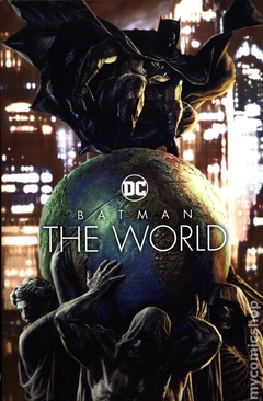 Batman The World HC (2021 DC) #1-1ST