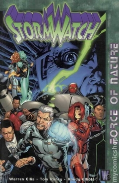 StormWatch Force of Nature TPB (1999 DC/Wildstorm) #1-1ST