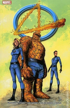 Fantastic Four TPB (2004-2006 Marvel Knights 4) 1 a 5 - tienda online