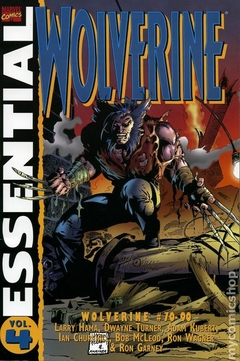Essential Wolverine TPB (1998-2013 Marvel) 1st Edition #4-1ST