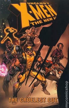 Uncanny X-Men The New Age TPB (2004-2006 Marvel) 1 a 5 - tienda online