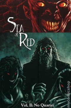 Sea of Red TPB (2005-2006 Image) 1 a 3 en internet