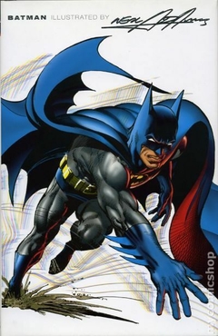 Batman Illustrated by Neal Adams HC (2003-2005 DC) #1-1ST