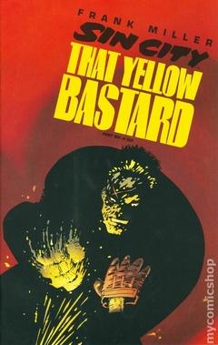 Imagen de PACK - Sin City That Yellow Bastard #1-6