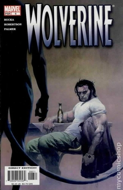 Wolverine (2003 2nd Series) #6