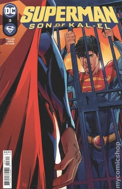 Superman Son of Kal-El (2021 DC) #3A