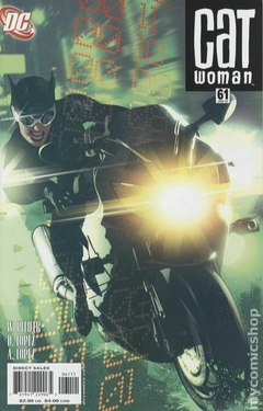 Catwoman (2002 3rd Series) #61