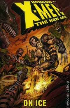 Uncanny X-Men The New Age TPB (2004-2006 Marvel) 1 a 5 - Epic Comics