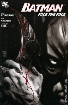 Batman Face the Face TPB (2006 DC) #1-1ST