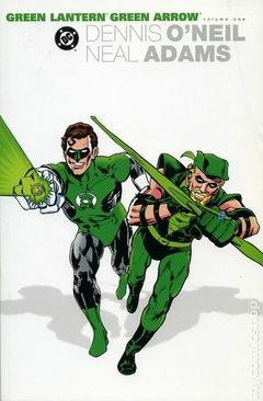 Green Lantern/Green Arrow TPB (2004 DC) 2nd Edition 1 y 2