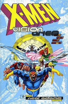 X-Men Visionaries Neal Adams TPB (1996 Marvel) #1-1ST