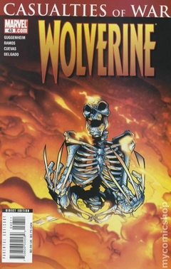 Wolverine (2003 2nd Series) #48