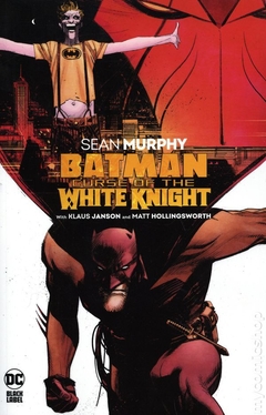 Batman Curse of the White Knight TPB (2021 DC) #1-1ST