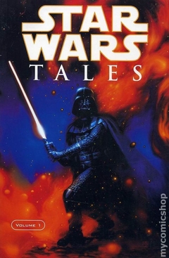 Star Wars Tales TPB (2002-2006 Dark Horse) #1-1ST