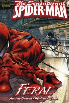 Sensational Spider-Man Feral HC (2006 Marvel) Premiere Edition #1-1ST