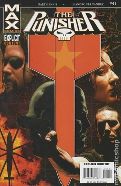 Punisher (2004 7th Series) Max #41