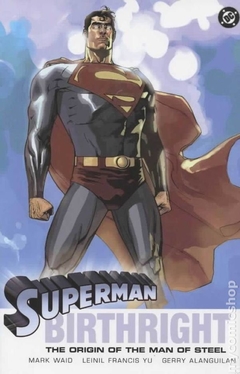 Superman Birthright HC (2004 DC) #1-1ST
