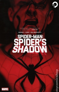 Spider-Man Spider's Shadow TPB (2021 Marvel) A What If...? Tale #1-1ST
