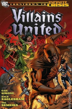 Villains United TPB (2005 DC) #1-1ST