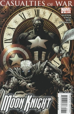 PACK - Moon Knight (3rd Series) 1-8 - comprar online