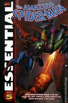 Essential Amazing Spider-Man TPB (2005- Marvel) 2nd Edition #5-1ST
