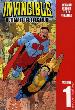 Invincible HC (2005-2018 Image) Ultimate Collection #1-REP