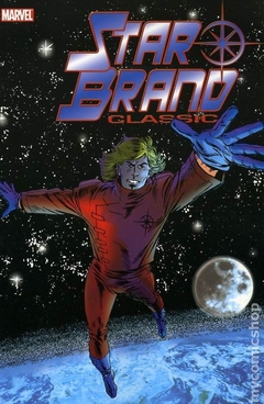 Star Brand Classic TPB (2006 Marvel) New Universe #1-1ST