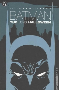 Batman The Long Halloween HC (1998 DC) 1st Edition #1-1ST
