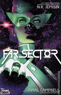 Far Sector TPB (2021 DC) DC's Young Animal #1-1ST