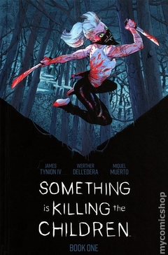 Something is Killing the Children HC (2021 Boom Studios) Deluxe Edition #1-1ST