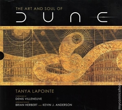 Art and Soul of Dune HC (2021 Insight Editions) #1-1ST