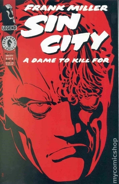 Sin City A Dame to Kill For (1993) #6