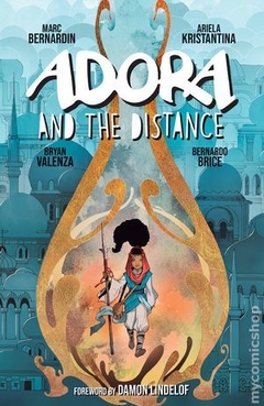 Adora and the Distance TPB (2022 Dark Horse) #1-1ST
