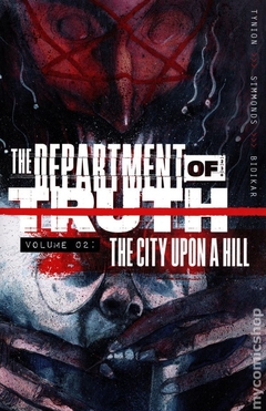 Department of Truth TPB (2021 Image) #2-1ST