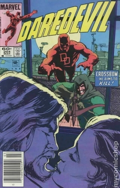 Daredevil (1964 1st Series) #204