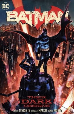 Batman TPB (2021 DC) By James Tynion IV #1-1ST