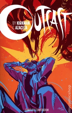 Outcast Complete Compendium TPB (2021 Image) #1-1ST