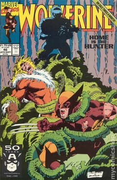 Wolverine (1988 1st Series) #46