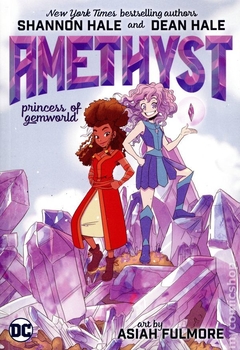 Amethyst Princess of Gemworld GN (2021 DC Kids) #1-1ST