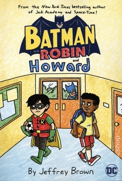 Batman and Robin and Howard GN (2021 DC Kids) #1-1ST