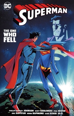 Superman The One Who Fell TPB (2021 DC) #1-1ST