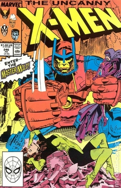 Uncanny X-Men (1963 1st Series) #246