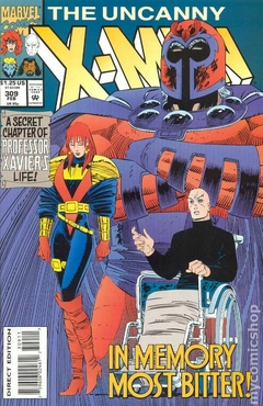 Uncanny X-Men (1963 1st Series) #309
