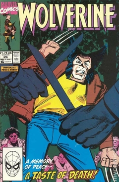 Wolverine (1988 1st Series) #26