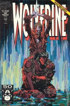 Wolverine (1988 1st Series) #43