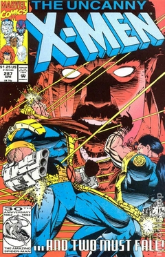 Uncanny X-Men (1963 1st Series) #287