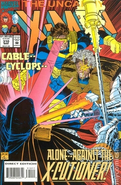 Uncanny X-Men (1963 1st Series) #310